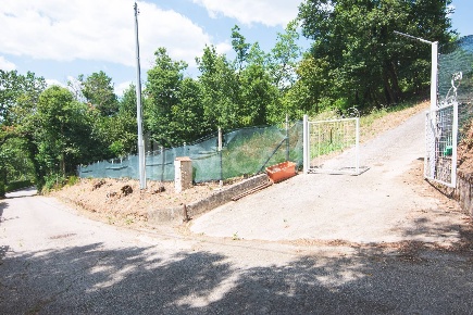 Foto Terreno agricolo in via Toccaniello, San Potito Ultra di 2587 m²