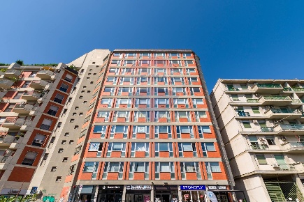 Foto Ufficio in via ausonia, Palermo Resuttana di 305 m² con 12 locali