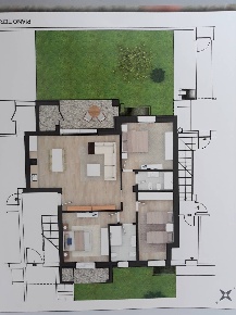 Foto Appartamento a Susegana Centro di 116 m² con 4 locali in vendita
