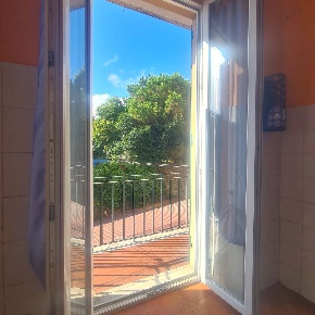 Foto Appartamento in Via Del Campasso, Genova Sampierdarena di 86 m²