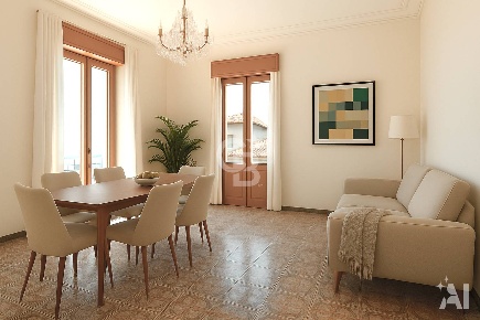 Foto Appartamento in Via Pieve di Cadore, Viterbo Murialdo - Cappuccini