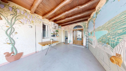 Foto Appartamento in via cadorna, Turate Centro di 67 m² con 3 locali