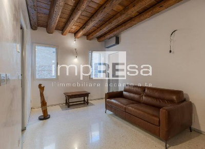 Foto Appartamento in Sestiere Castello, Venezia di 60 m² con 3 locali