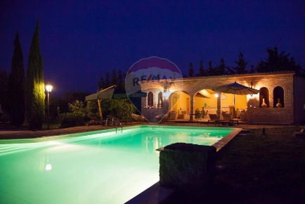 Foto Villa singola in strada  provinciale  3, Chiaramonte Gulfi di 300 m²