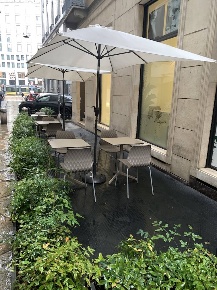 Foto Negozio in Via Zebedia, Milano Missori di 70 m² con 2 locali