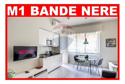 Foto Appartamento in Via Carlo Antonio Carlone, Milano Bande Nere di 25 m²