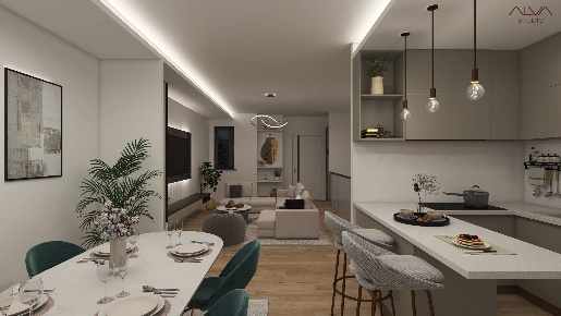 Foto Appartamento in Via Frati Crociferi, Monterotondo Centro di 84 m²
