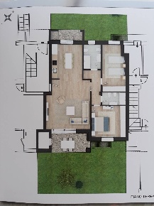 Foto Appartamento a Susegana Centro di 109 m² con 3 locali in vendita