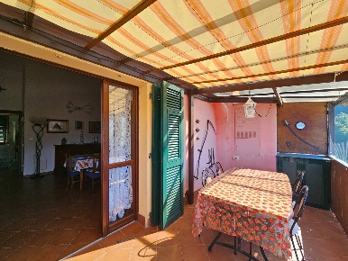 Foto Appartamento in Località Tessi, Moneglia di 62 m² con 3 locali