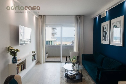 Foto Appartamento in via d'annunzio, Riccione Alba Mare di 70 m² in affitto