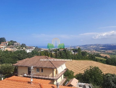 Foto Appartamento in via Guido Iustini, Colonnella di 51 m² con 2 locali