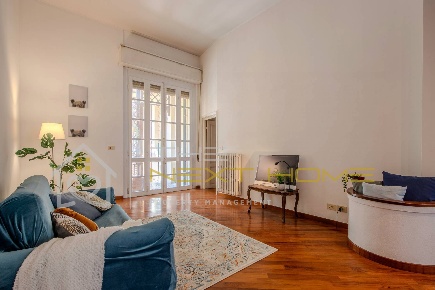 Foto Appartamento in Via Castelfidardo, Firenze Campo di Marte di 176 m²