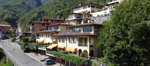 Foto Appartamento in Via Mulino 2/A, Porlezza Centro di 85 m² con 5 locali