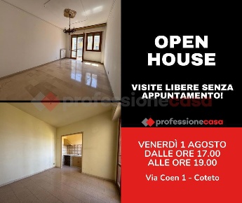 Foto Appartamento in Via Coen 1, Livorno Coteto di 94 m² con 4 locali