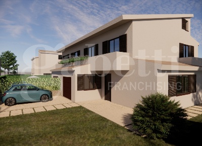 Foto Villa bifamiliare a Siracusa Carrozziere - Sacramento di 145 m²