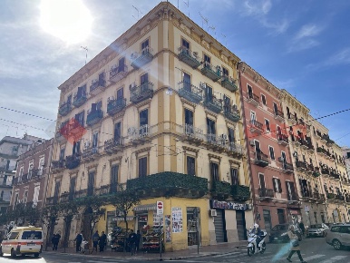 Foto Appartamento in Via Principe Amedeo 222, Taranto Borgo di 69 m²