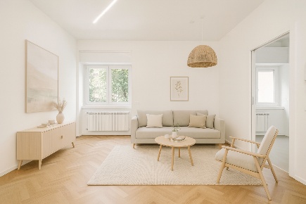 Foto Appartamento in Viale Delle Rimembranze 21, Saronno di 75 m²