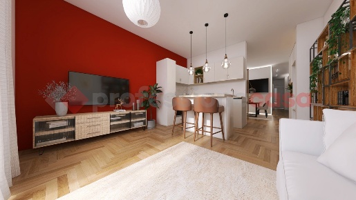 Foto Appartamento in Via Minniti 3, Taranto Borgo di 77 m² con 3 locali