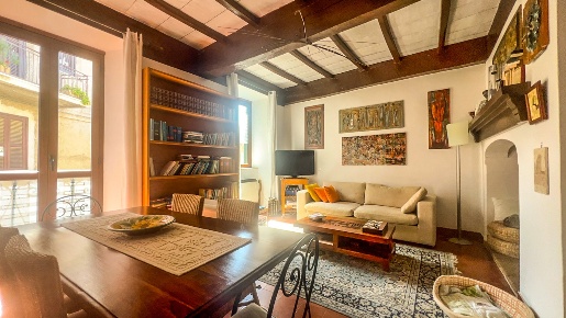 Foto Casa indipendente in Via Vittorio Emanuele 37, Trivigliano Centro