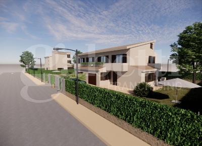Foto Villa bifamiliare a Siracusa Carrozziere - Sacramento di 145 m²