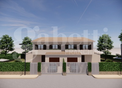 Foto Villa bifamiliare a Siracusa Carrozziere - Sacramento di 145 m²