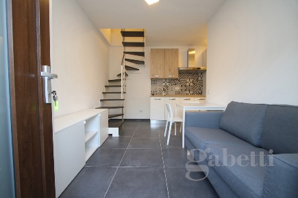 Foto Appartamento in Via Confalonieri 8, Busto Arsizio San Michele di 50 m²