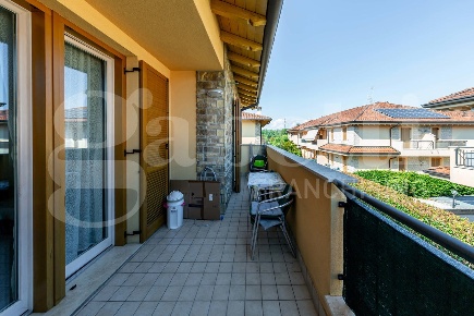 Foto Appartamento in Via Puglia 9, Grezzago di 50 m² con 2 locali