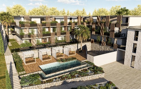 Foto Appartamento in Via panoramica 10, Paratico di 65 m² con 2 locali