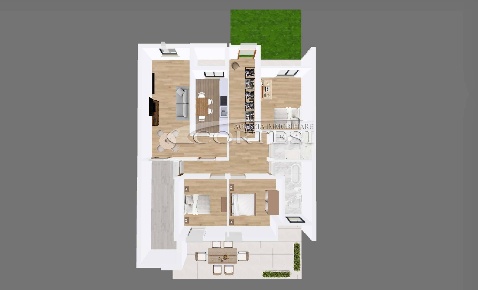 Foto Appartamento a Perugia di 165 m² con 6 locali in vendita