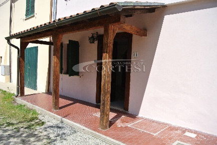 Foto Appartamento in via dei visconti 11, Sansepolcro di 120 m² in vendita