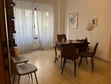 Foto Ufficio in via Raffaello Giovagnoli, Roma Monteverde Vecchio di 66 m²
