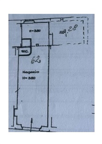 Foto Ufficio a Poggibonsi Centro di 90 m² con 2 locali in affitto