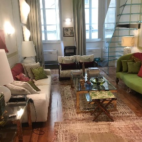 Foto Appartamento a Firenze Santo Spirito di 120 m² con 4 locali in affitto