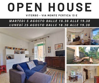 Foto Appartamento a Viterbo Murialdo - Cappuccini di 119 m² con 3 locali