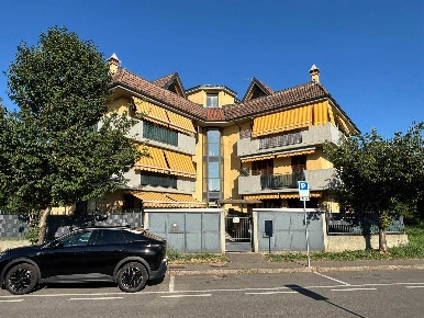 Foto Appartamento in VIA ROMA 6, Pozzo d'Adda Centro di 52 m² con 2 locali