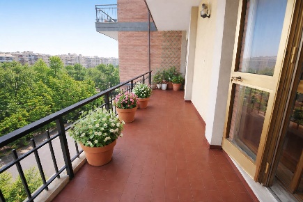 Foto Appartamento in Via Ruggero Bardazzi, Firenze Novoli di 87 m²