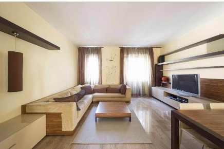 Foto Appartamento a Milano Bande Nere di 108 m² con 3 locali in affitto