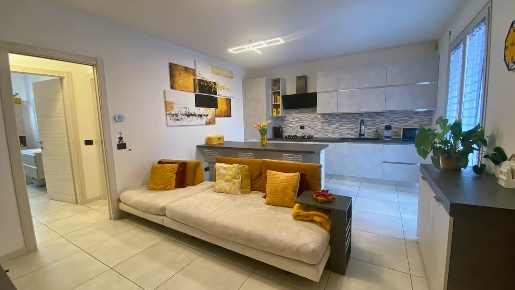 Foto Appartamento in VIA ZAPPELLO 1, Villa d'Adda Centro di 56 m²