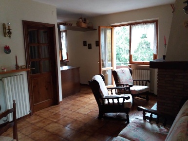 Foto Appartamento a Pievepelago di 122 m² con 4 locali in vendita