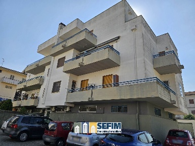 Foto Appartamento in VIA DEGLI SVEVI, Matera Centro di 120 m² con 4 locali