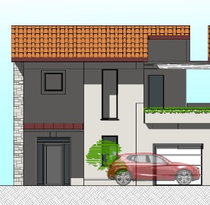 Foto Villa bifamiliare a San Miniato San Miniato Basso di 128 m² in vendita