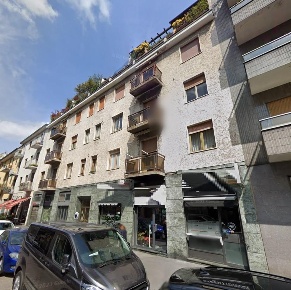 Foto Appartamento a Milano Monte Rosa - Lotto di 109 m² con 4 locali