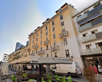 Foto Appartamento a Milano Garibaldi - Corso Como di 100 m² con 4 locali