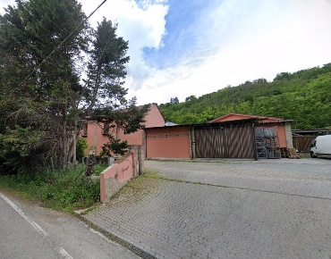Foto Capannone industriale a Mornico Losana Losana di 1089 m² con 1 locali