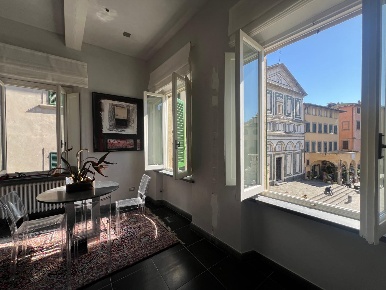 Foto Appartamento a Empoli Centro Storico di 140 m² con 5 locali in vendita