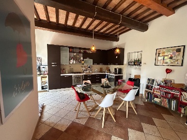 Foto Appartamento a Castelnuovo Berardenga Monteaperti di 160 m² in vendita