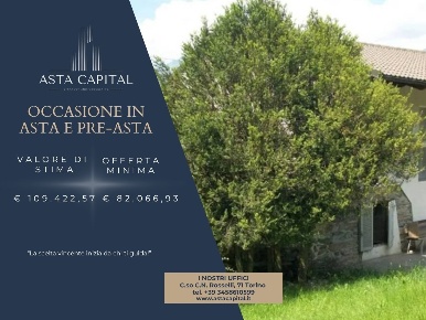 Foto Appartamento in Via Cadispay, Alpette Madonna di Campagna di 160 m²