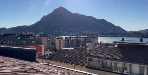 Foto Appartamento in Viale Turati, Lecco Turati - Santo Stefano di 147 m²