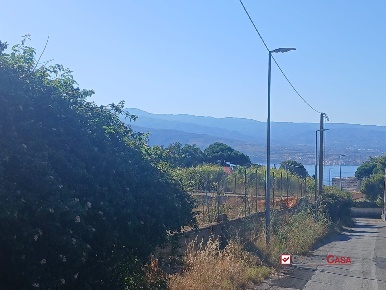 Foto Terreno edificabile a Messina Faro Superiore - Sperone di 2000 m²
