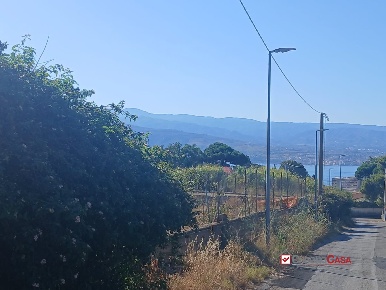 Foto Terreno edificabile a Messina Faro Superiore - Sperone di 2000 m²